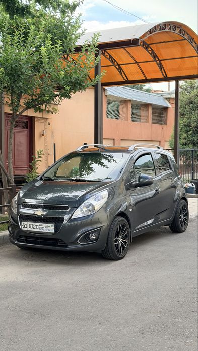 Spark 2018 пробег 155.000км 7300$