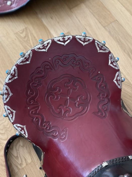 ЕРТОКЫМ, седло