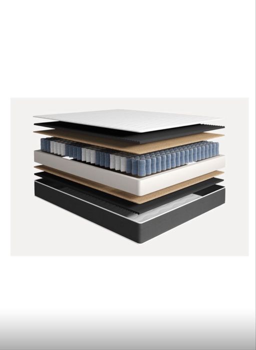 Матрас 180х200 см