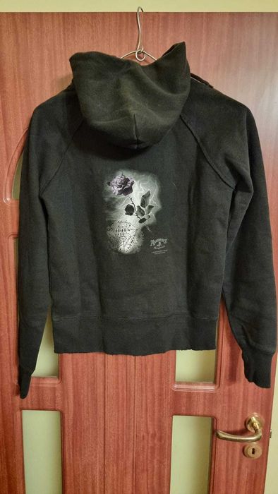 Суичър Alchemy с щампа отпред и на гърба