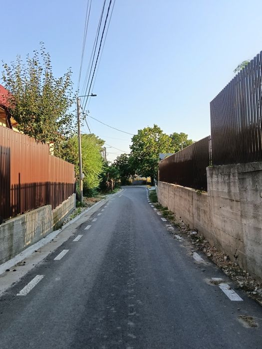 Teren intravilan