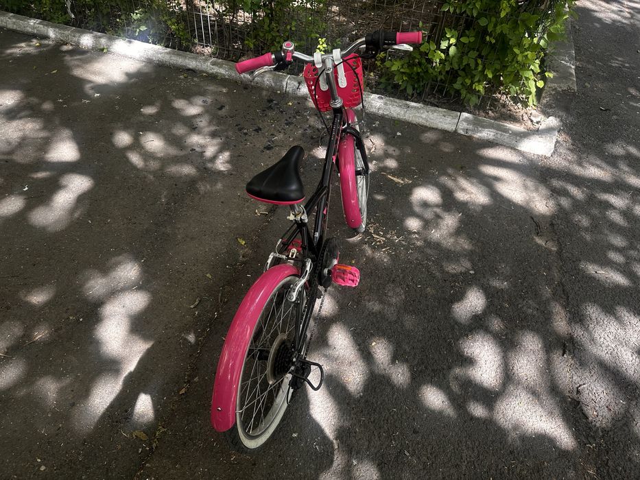 Bicicleta  copii