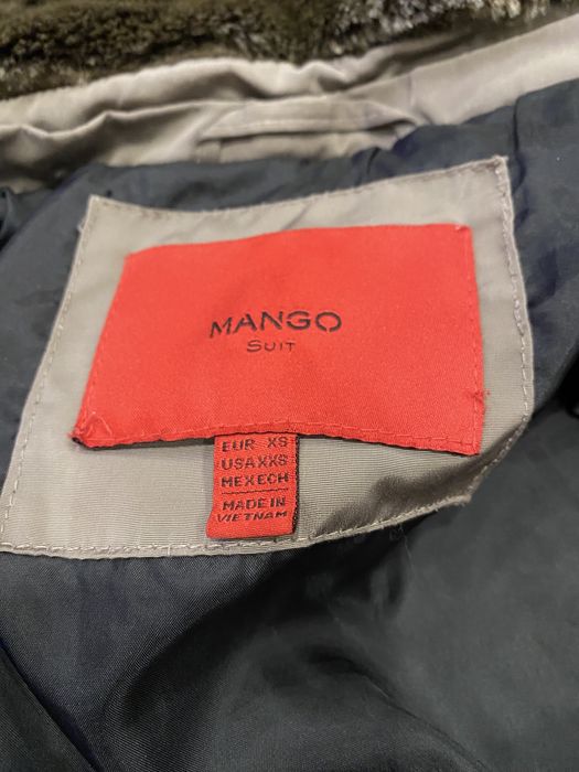 Дамско яке Манго