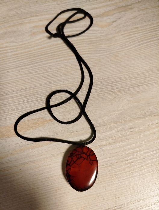 Кулон. Натуральный камень