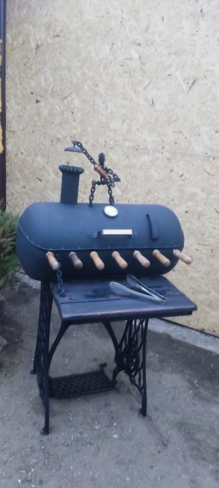 Продам мангал гриль барбекю