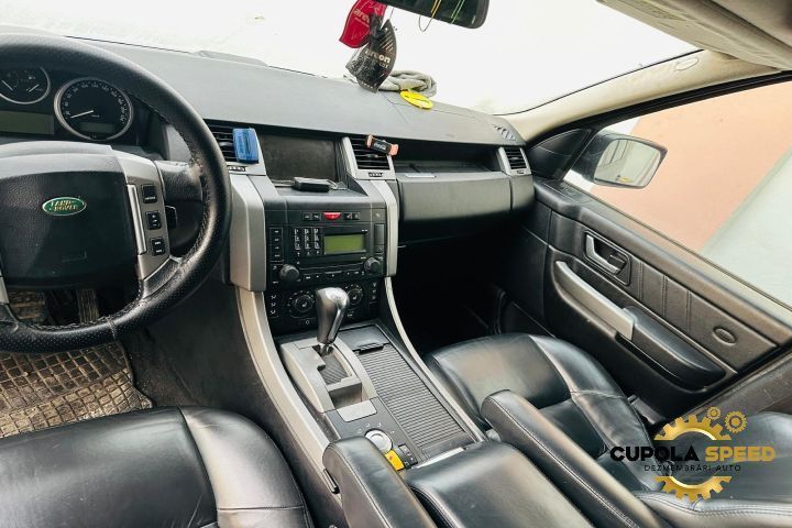 Dezmembrez Land Rover Range Rover Sport 1 [2005 - 2009] 2.7 TDV6 276D