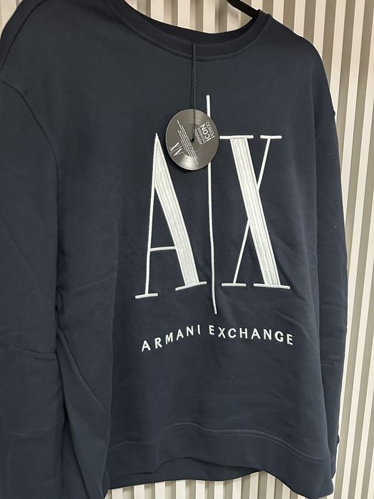 Bluza Armani exchange XL originala