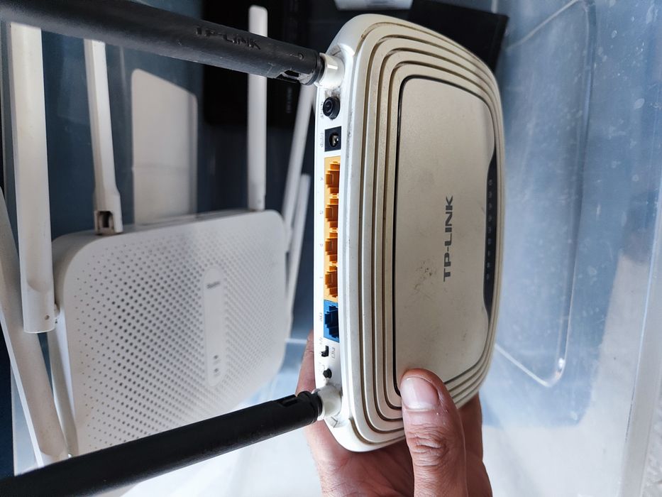 Вайфай роутеры хаб