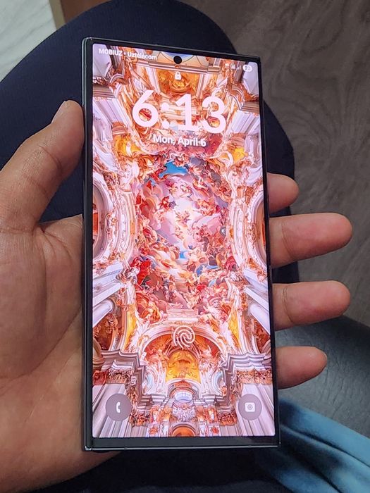 Samsung Galaxy S23Ultra Ekran sotiladi