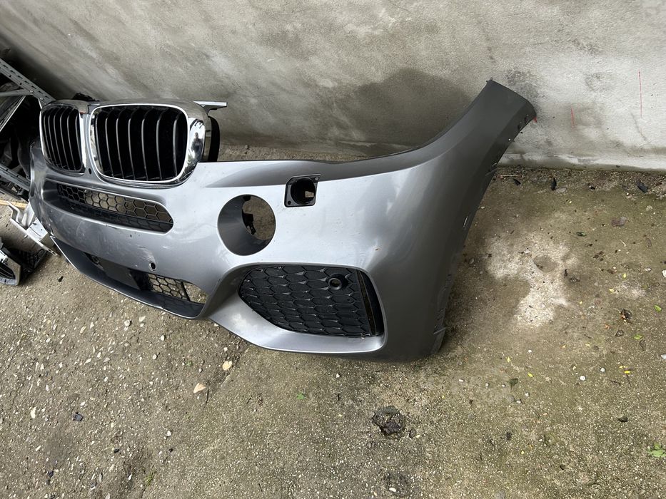 Bara fata bmw X5 F15 M paket camera / distronik