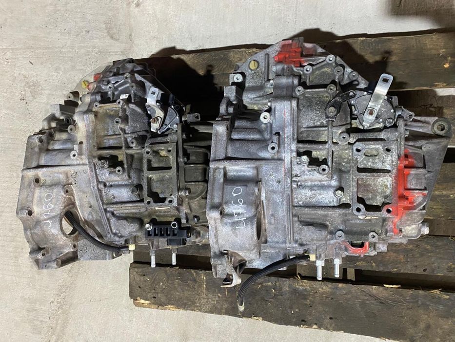 Акпп,мкпп,вариаторы Тойота