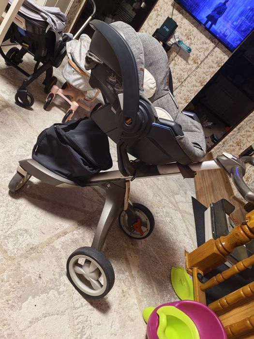Stokke коляска 3/1