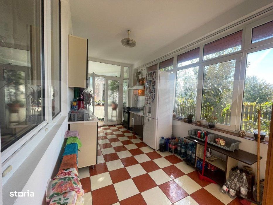 Casa P+E+M, 310 mp utili, 550 mp teren, Drumul Muntenilor