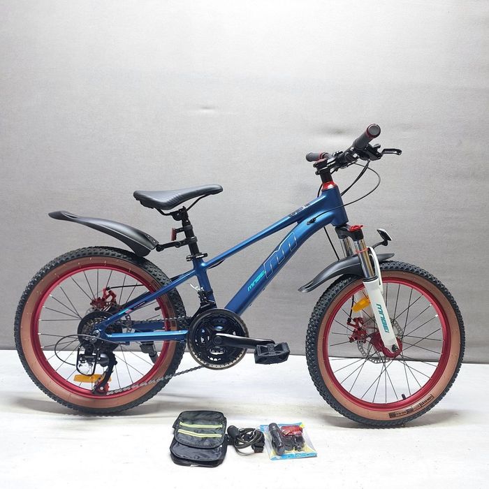 Velosiped optom va dona mavjud