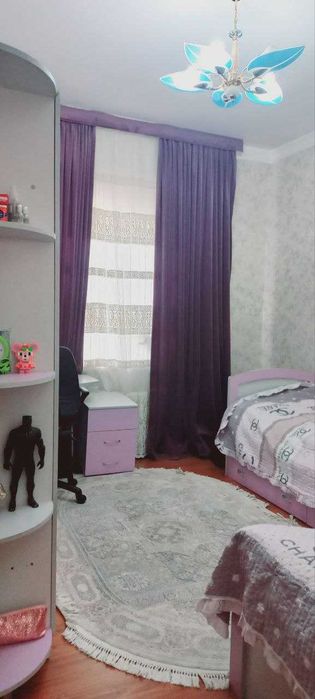 3-х комнатная квартира на Карасу-6