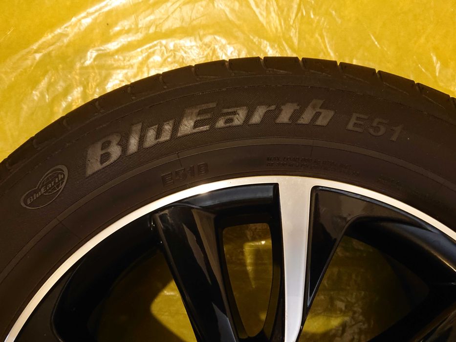 Anvelope vara YOKOHAMA BluEarth E51 225 60 R18