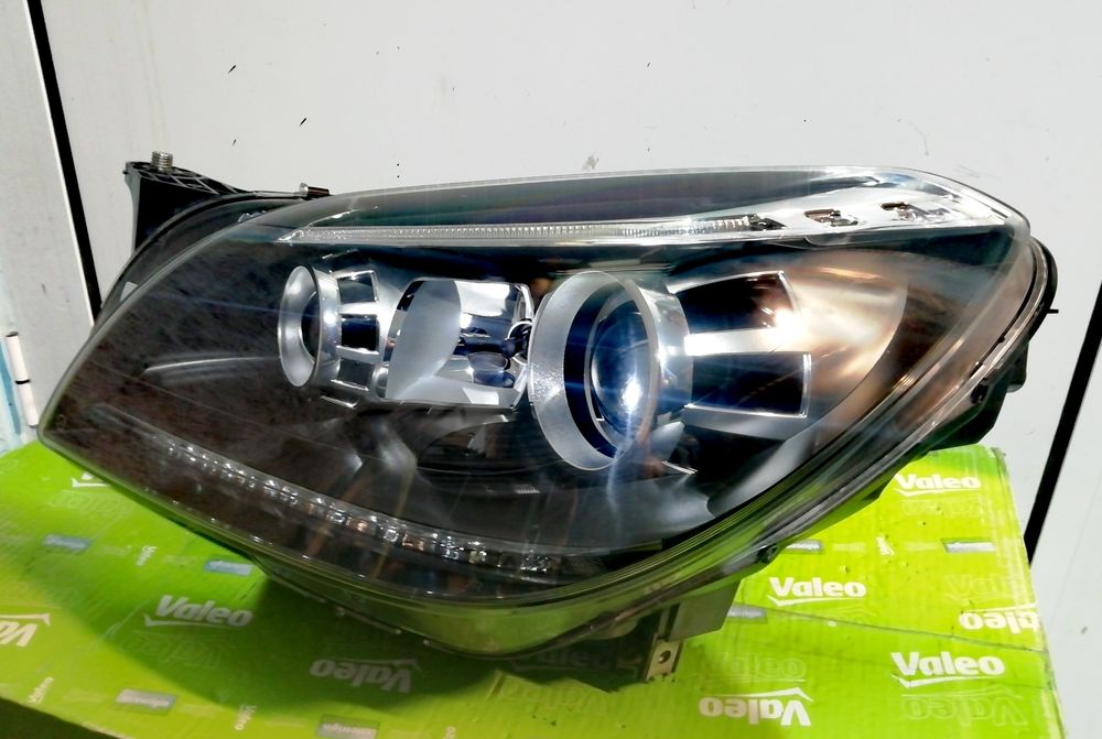 Фар фарове Mercedes SLK AMG 55 BLACK LINE W172 Мерцедес СЛK А172 AFS.