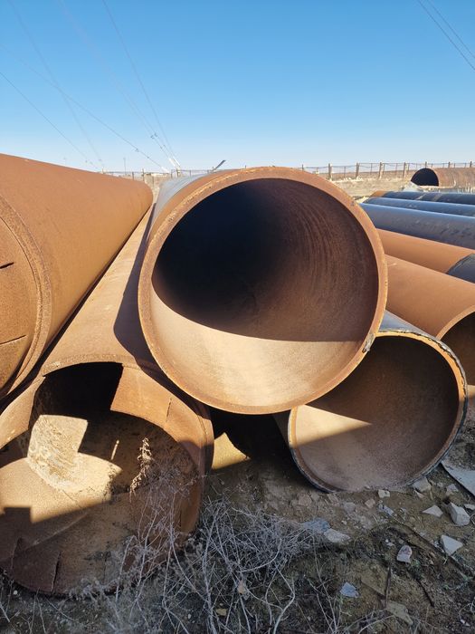 Труба стальная  610х27