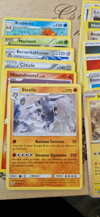 Pokemon Lot 70 Cartes Pokemon TCG - Cărți Vintage 2009 + Ediții Speciale (Holo)
