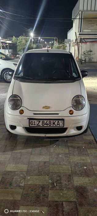 Matiz super kondisioner