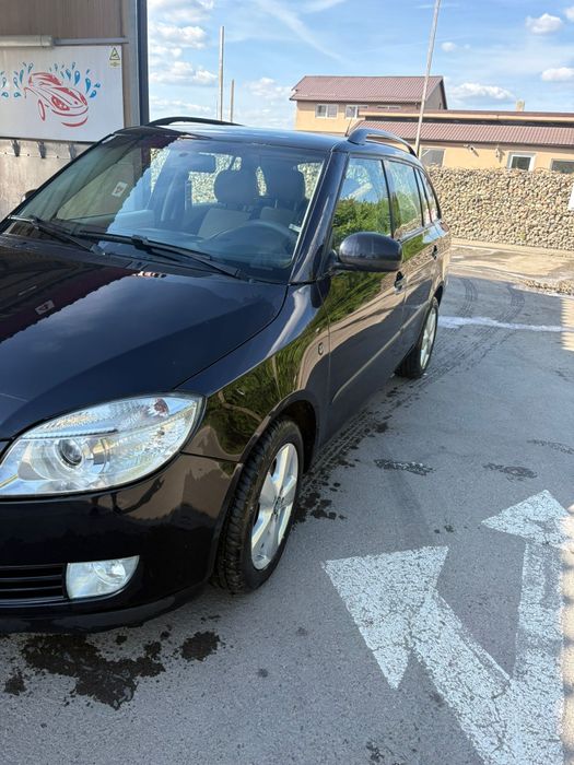 Vand Skoda Fabia