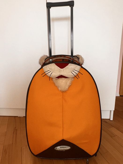 Детски куфар Samsonite Sammies