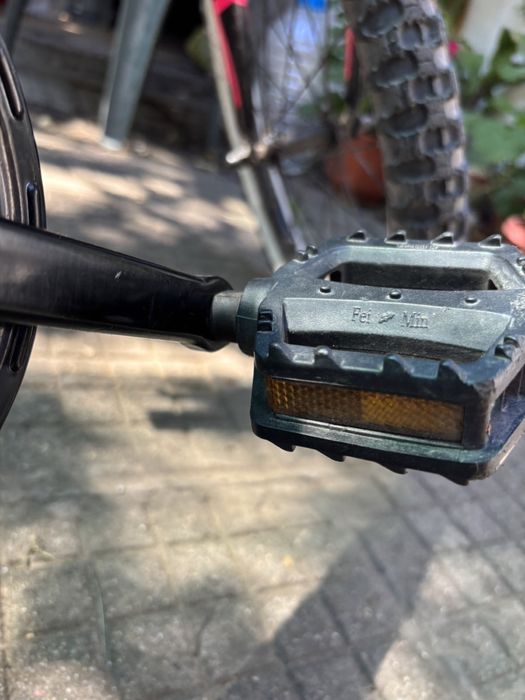 Велосипед DRAG HACKER 20”