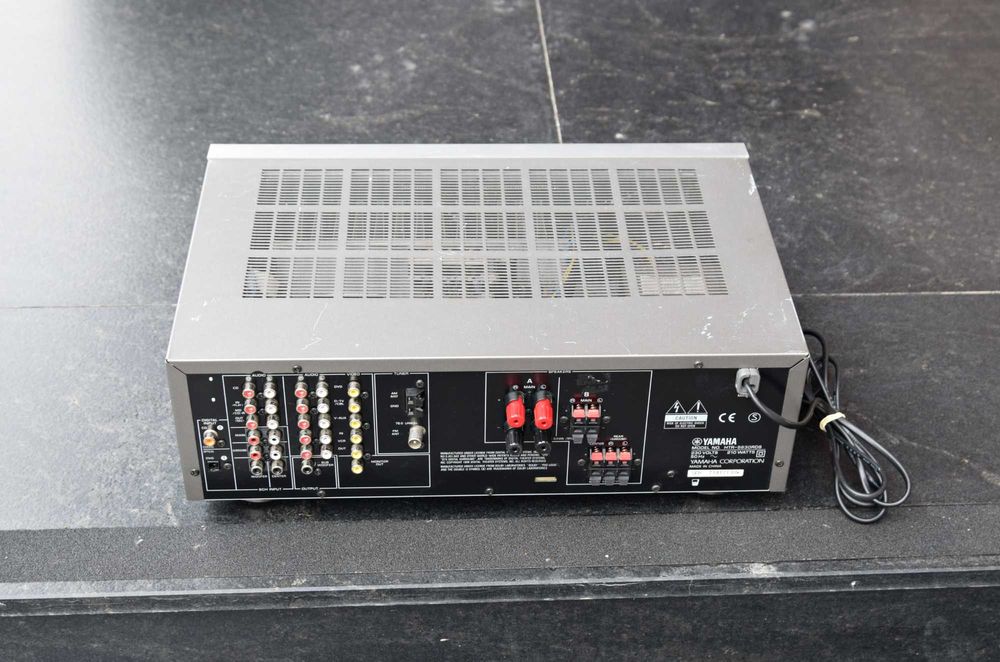 Amplificator 5.1 Yamaha HTR-5630 RDS, AV Receiver