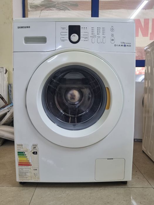 Стиральные машины