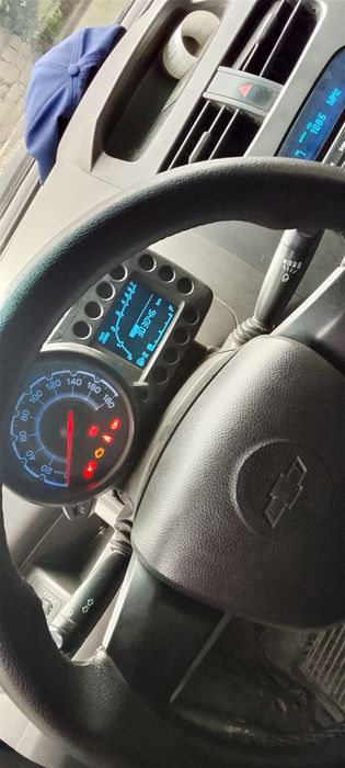 Chevrolet Spark 2013 — 4