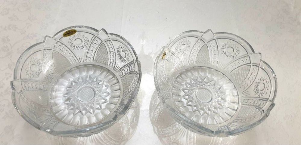 Вазы для фруктов и конфет