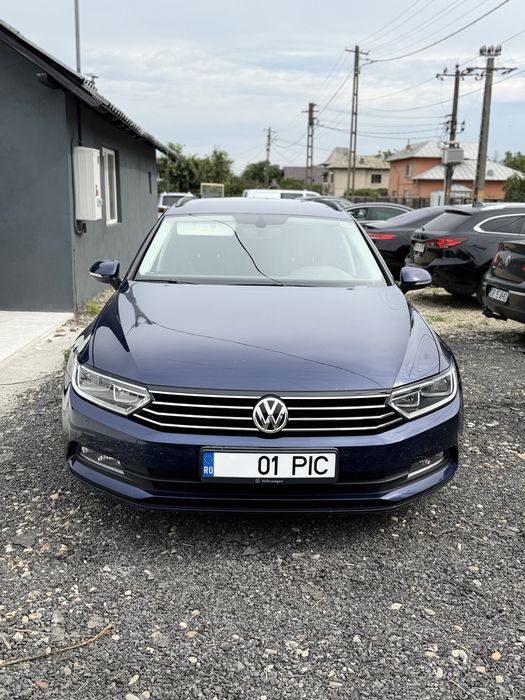 VOLKSWAGEN Passat 2018