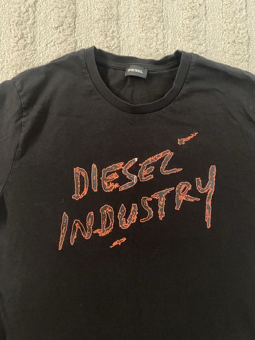 Diesel мъжка тениска