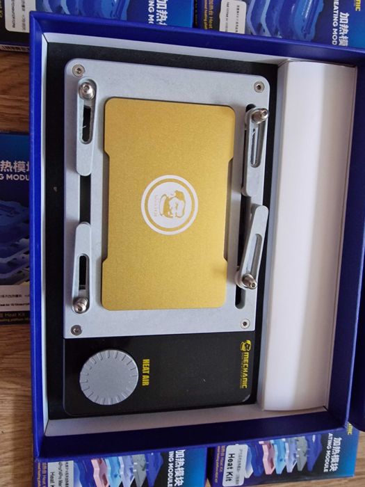 Станция за нагряване за запояване за iPhone X до 15 Pro Max