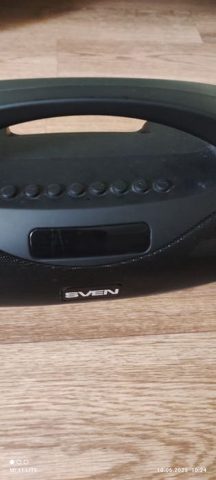 Портативная колонка Sven