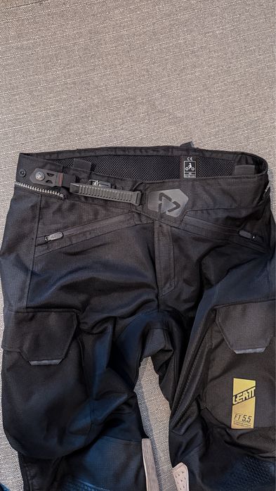 Pantaloni Moto Adventure LEATT Flow Tour 5.5