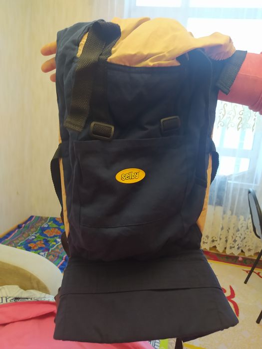 Кенгуру-рюкзак для детей