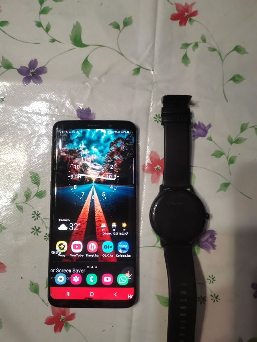 Samsung Galaxy S 9   4/64гб