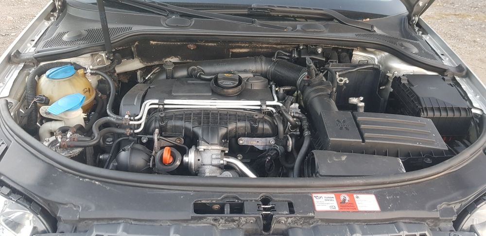 На Части! Audi A3 2006 2.0 tdi 140 BKD Ауди А3 2.0 тди БКД