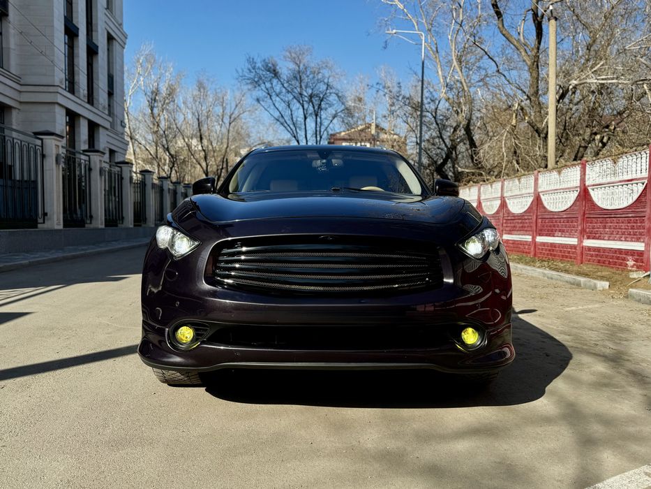 Infiniti fx 35 2008