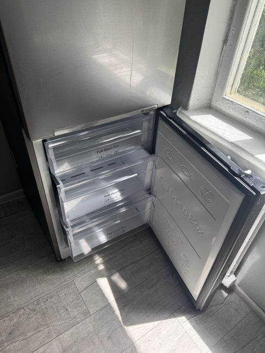Холодильник Samsung RB31FERNDSA/WT