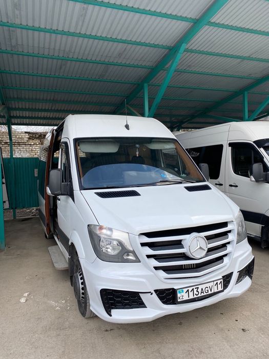 Спринтер на заказ VIPSALON