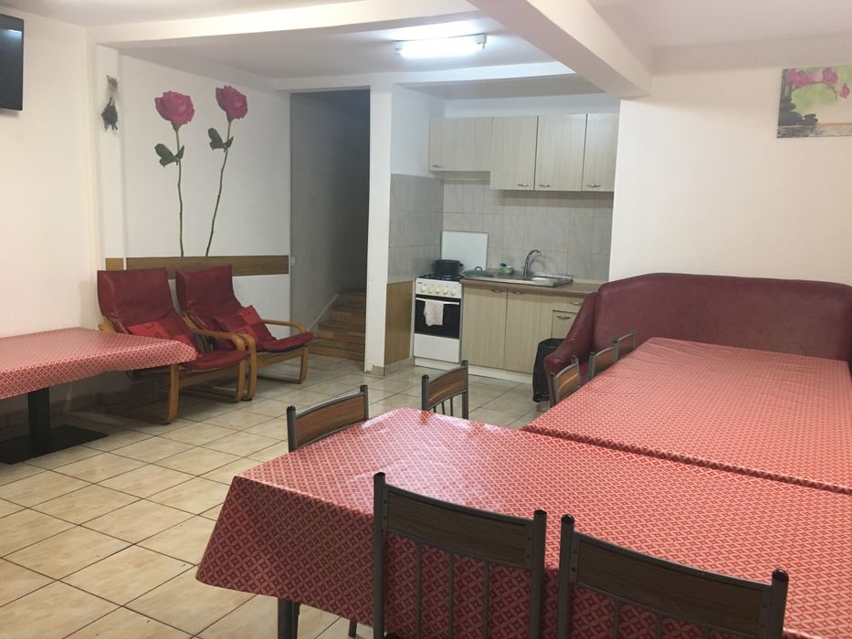 Cabana de inchiriat cu ciubar ,somesul rece .Libera de revelion