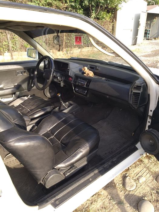 Авто Хонда Прелюд.