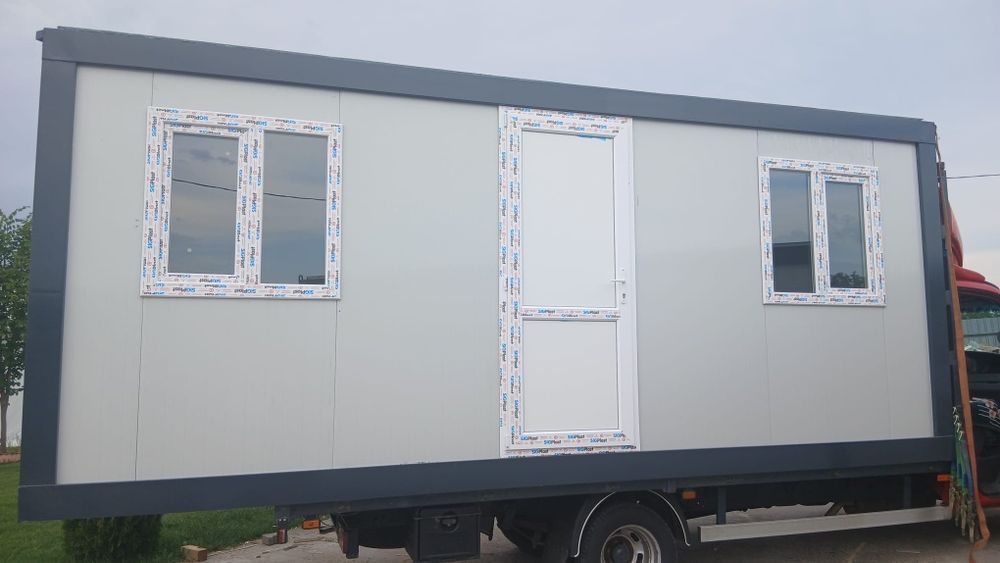 Container modular,fără avans diferite modele