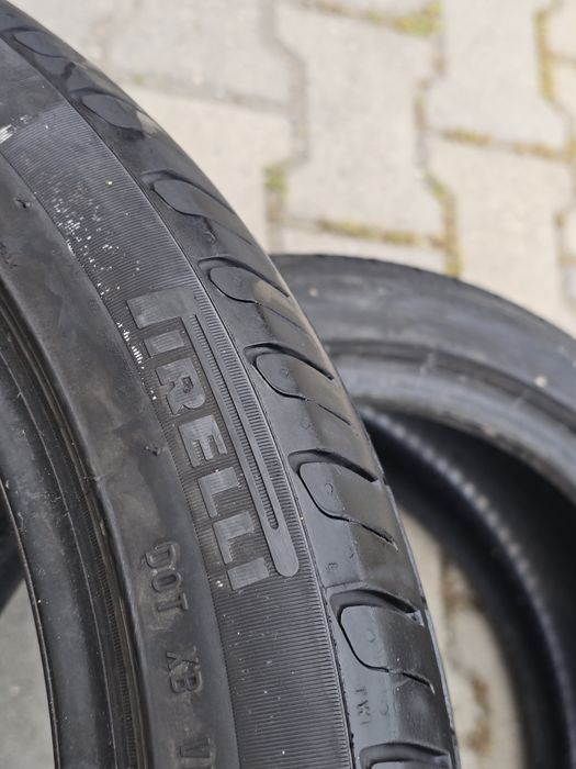 245 40 18 Pirelli