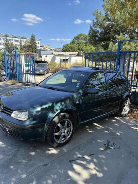 Golf 4 1.6 2000г НА ЧАСТИ
