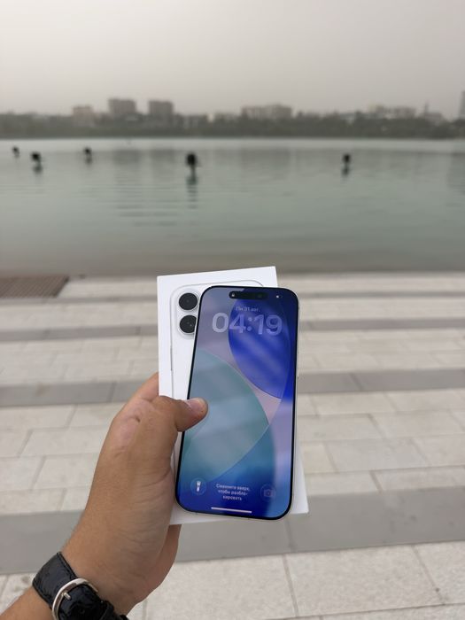 iPhone 17 256gb Идеал