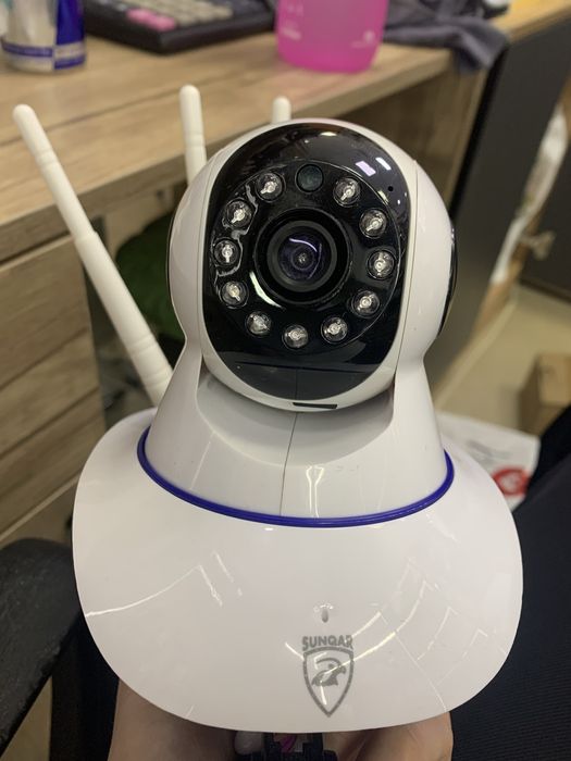 Беспроводная камера