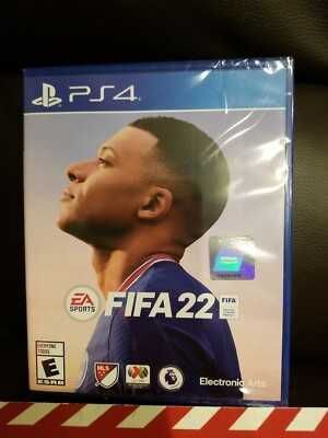 FIFA 23 (PS4) PlayStation